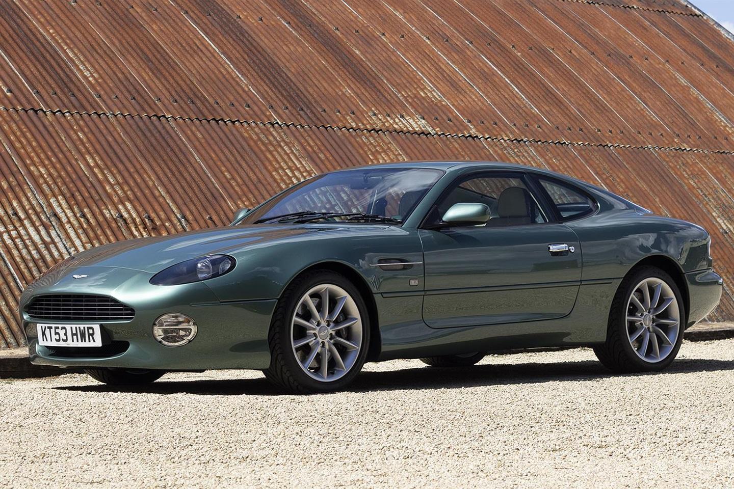 Last-ever Aston Martin DB7 Vantage for sale | PistonHeads UK