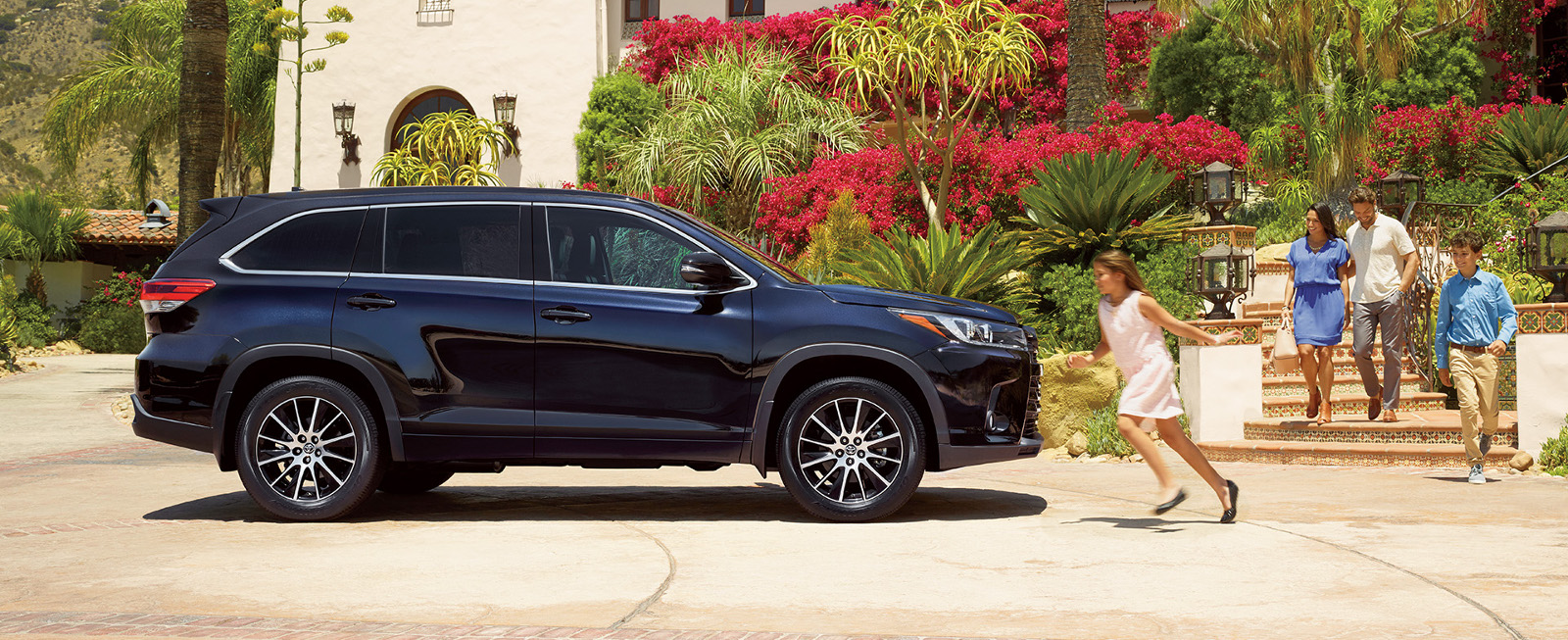 2017 Toyota Highlander Trim Levels: Take Your Pick!