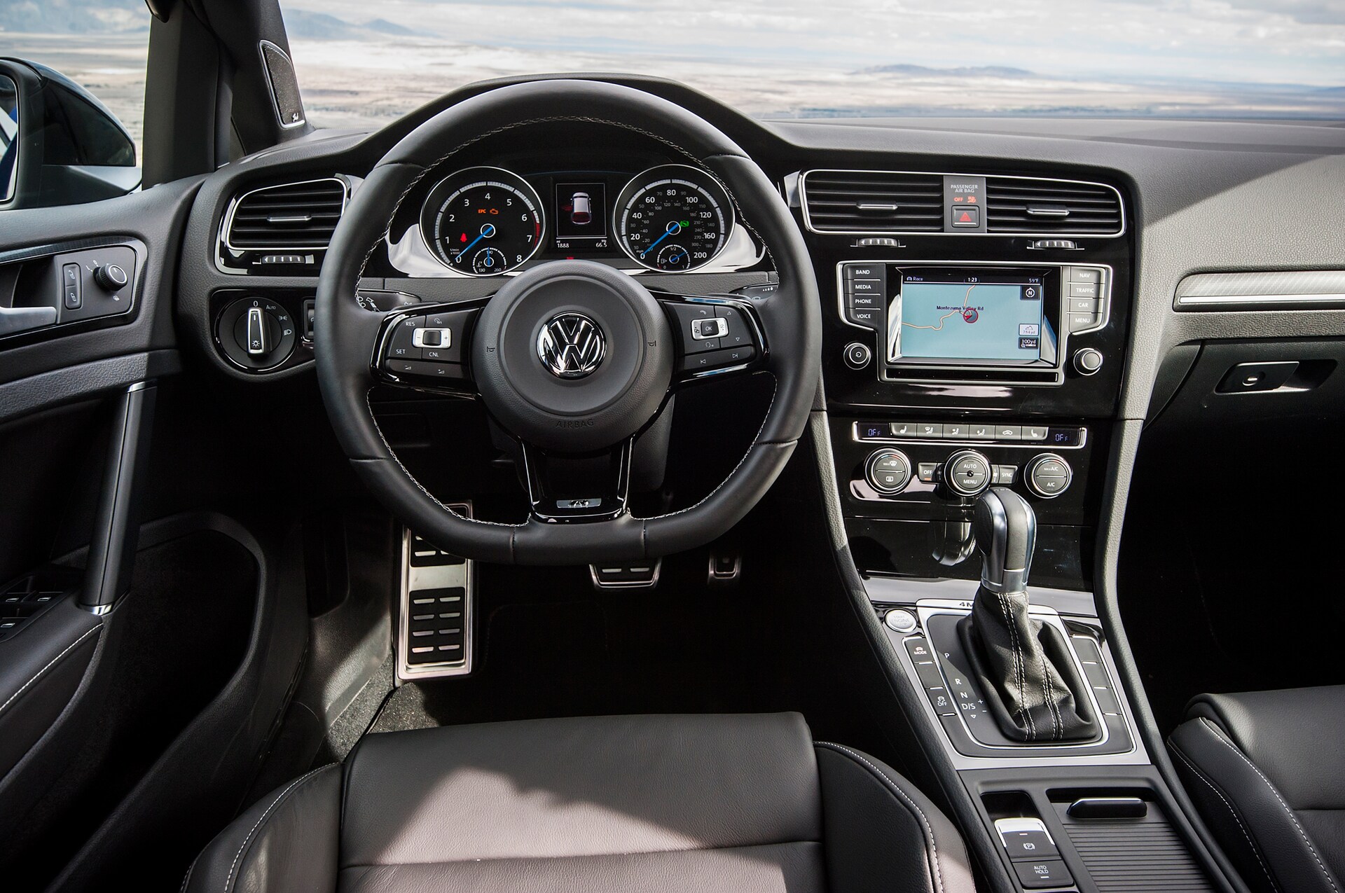 2015 Volkswagen Golf R First Test