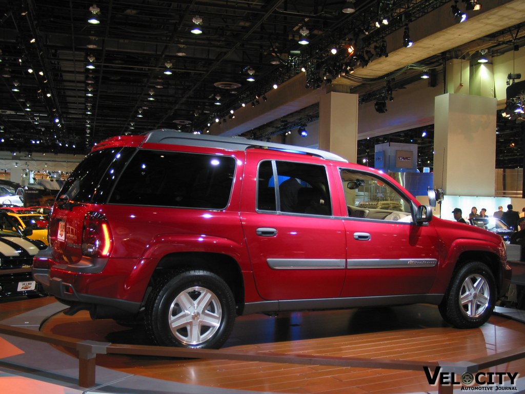 2003 Chevrolet Trailblazer EXT pictures