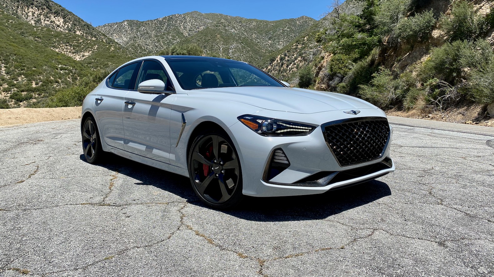 2020 Genesis G70 Review: Aimed squarely at the 3 Series - The Torque Report