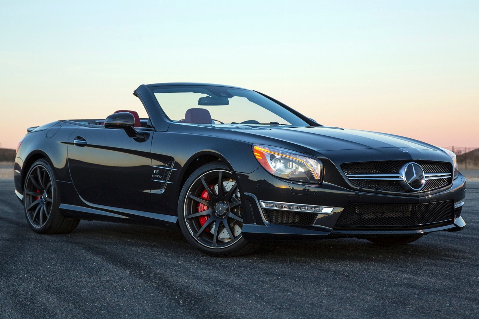 Used 2016 Mercedes-Benz SL-Class SL 63 AMG Review | Edmunds