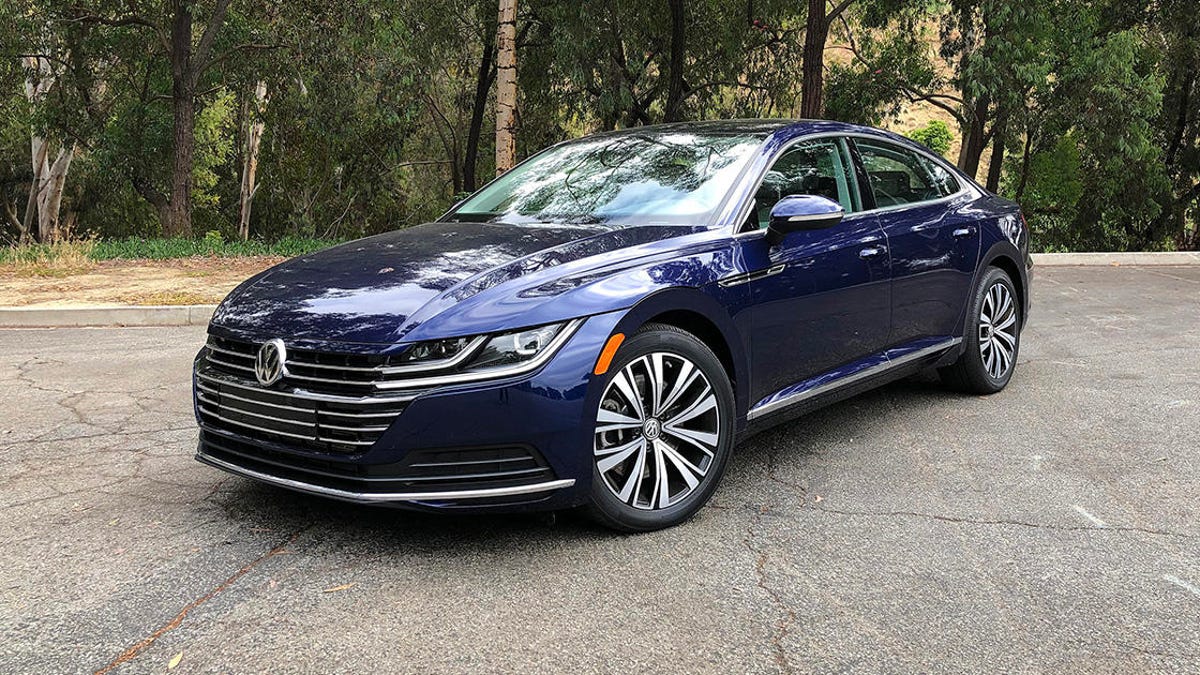 2019 Volkswagen Arteon review: VW's CC followup is more than just a carbon  copy - CNET