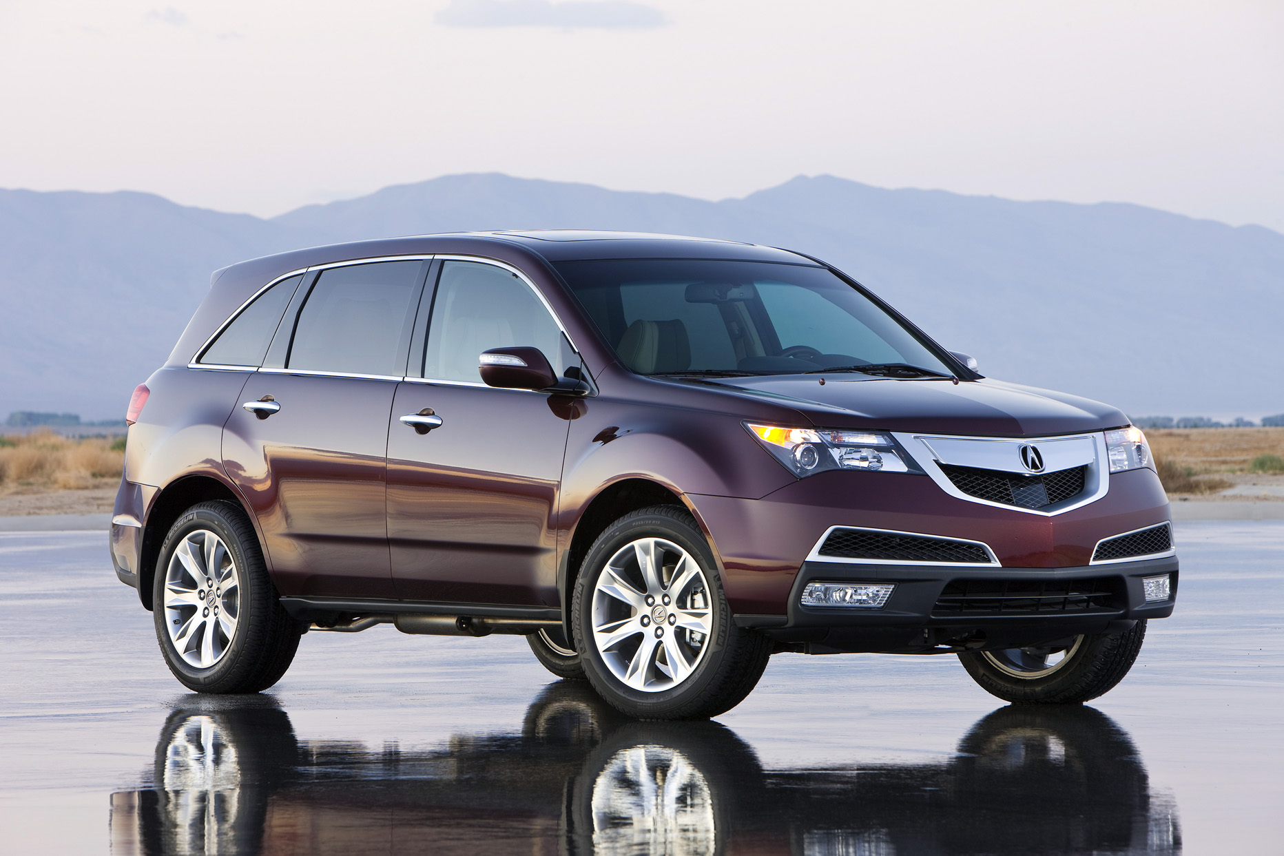 Test Drive: 2010 Acura RDX | Our Auto Expert