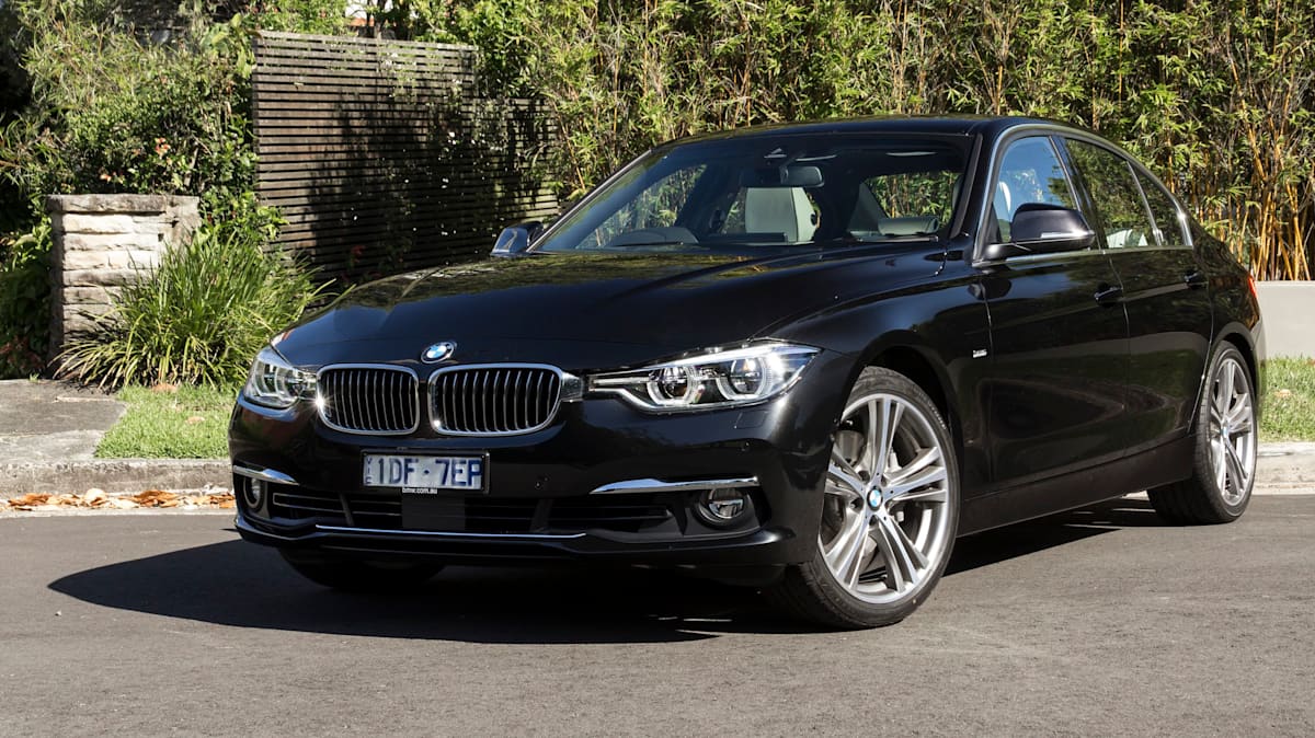 2016 BMW 340i Review - Drive