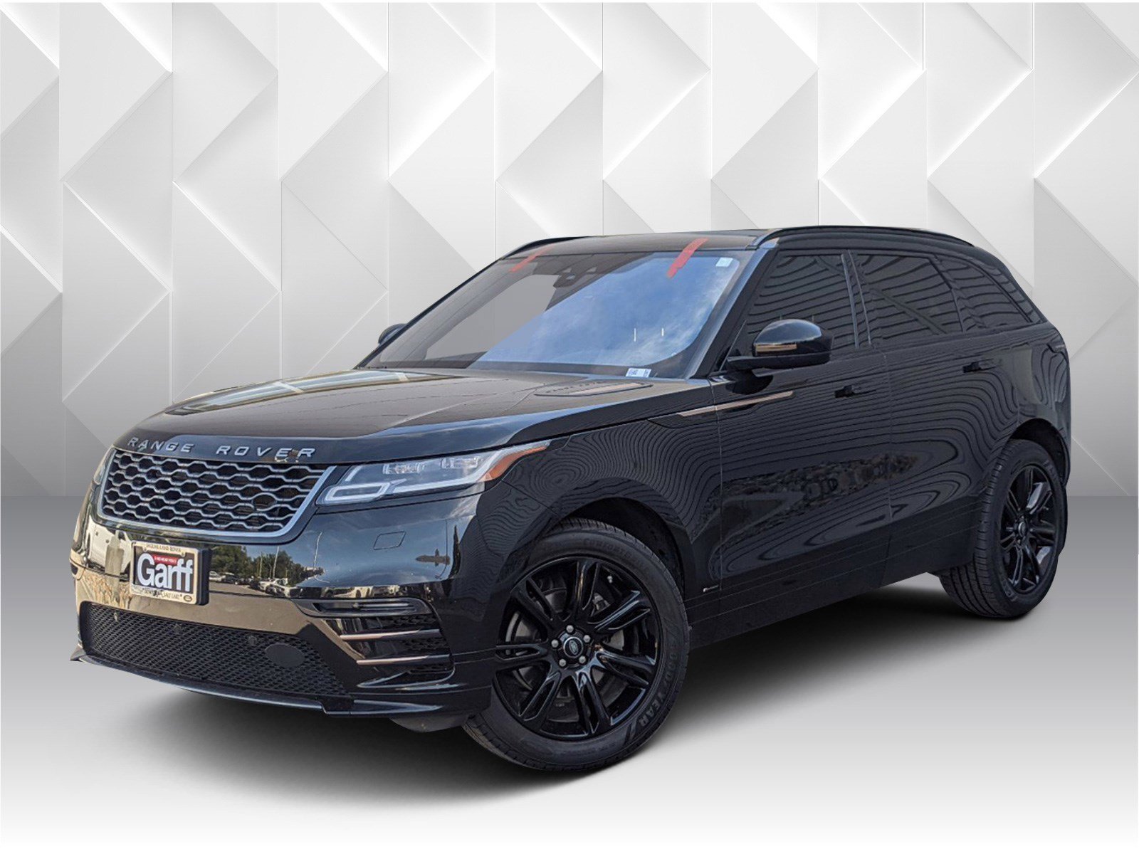 Pre-Owned 2020 Land Rover Range Rover Velar R-Dynamic S Sport Utility  #LA243147W | Ken Garff Automotive Group
