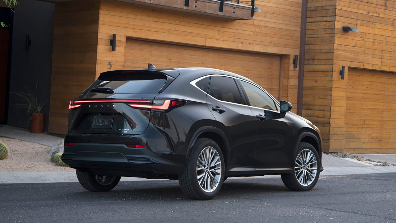 2022 Lexus NX First Drive Review | Believe us, it's all new - Autoblog