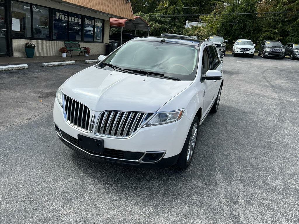 Used 2014 Lincoln MKX for Sale (with Photos) - CarGurus