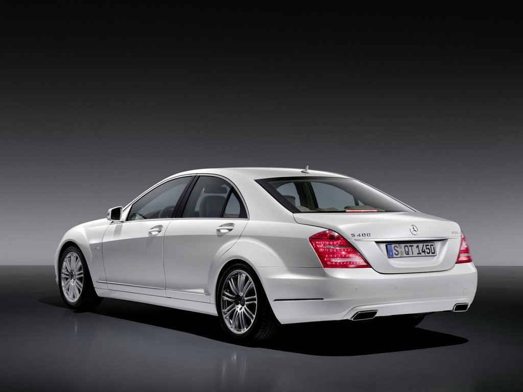2009 Mercedes-Benz S Class | CarSession