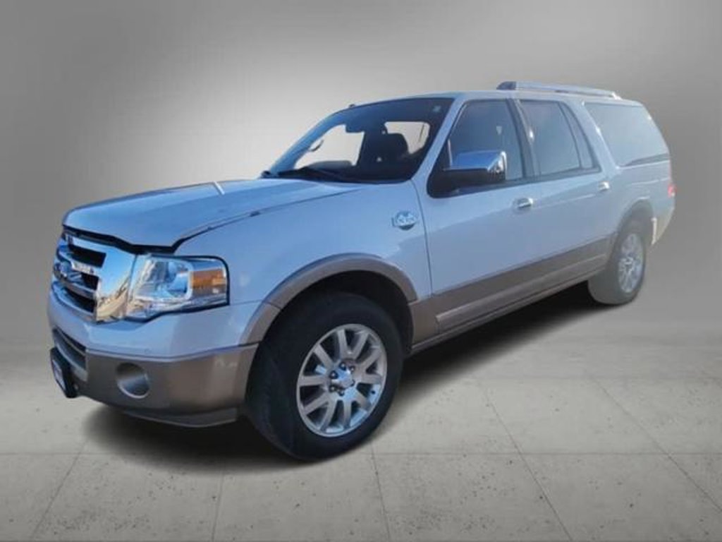 2014 Ford Expedition EL King Ranch 1FMJK1H59EEF51909 | Lithia Toyota of  Odessa Odessa, TX