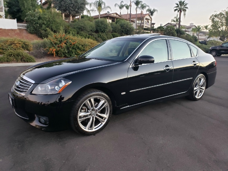 Used Infiniti M35's nationwide for sale - MotorCloud