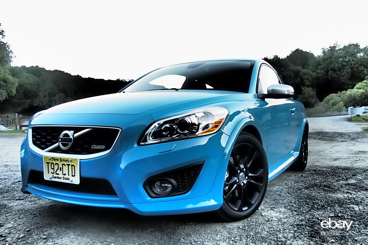 2013 Volvo C30 R-Design Polestar Review - eBay Motors Blog