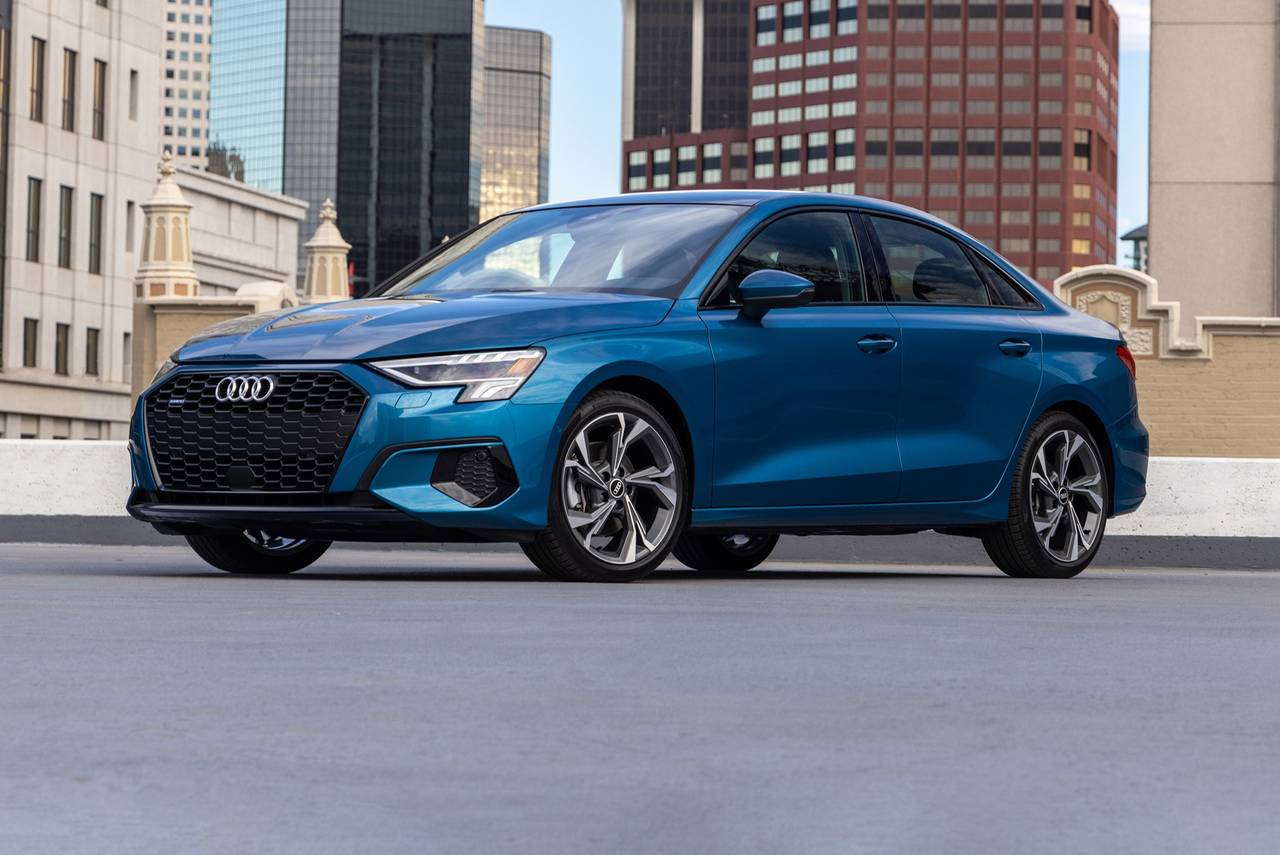 2023 Audi A3 Prices, Reviews, and Pictures | Edmunds