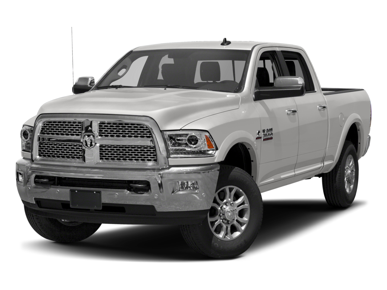 2017 Ram 3500 Laramie