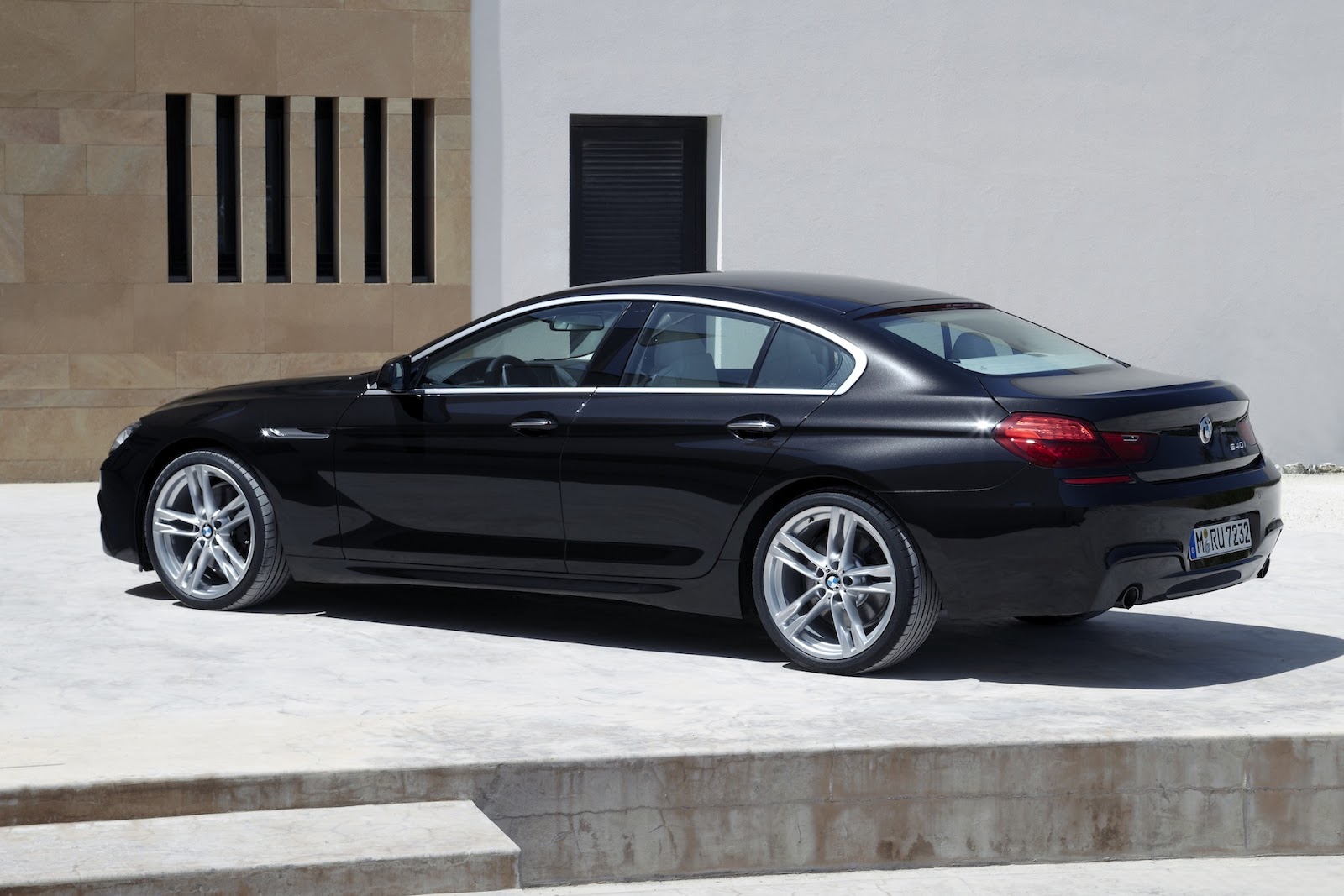 Production 2013 BMW 650i Gran Coupe Gallery - BMW Markham