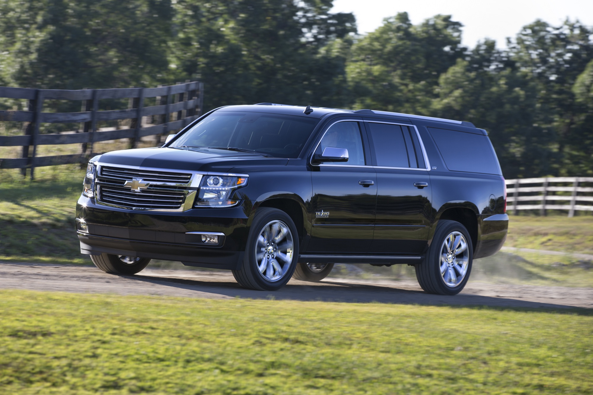 2018 Chevy Suburban Changes & Updates | GM Authority