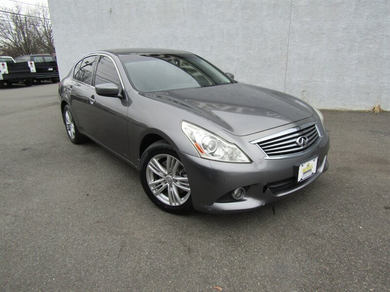 Used Infiniti G25X's nationwide for sale - MotorCloud
