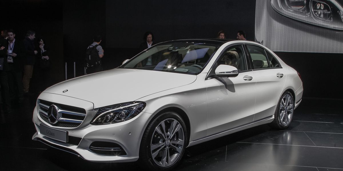 2015 Mercedes-Benz C-class Photos and Info &#8211; News &#8211; Car and  Driver