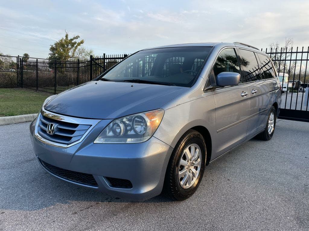 Used 2009 Honda Odyssey for Sale (with Photos) - CarGurus