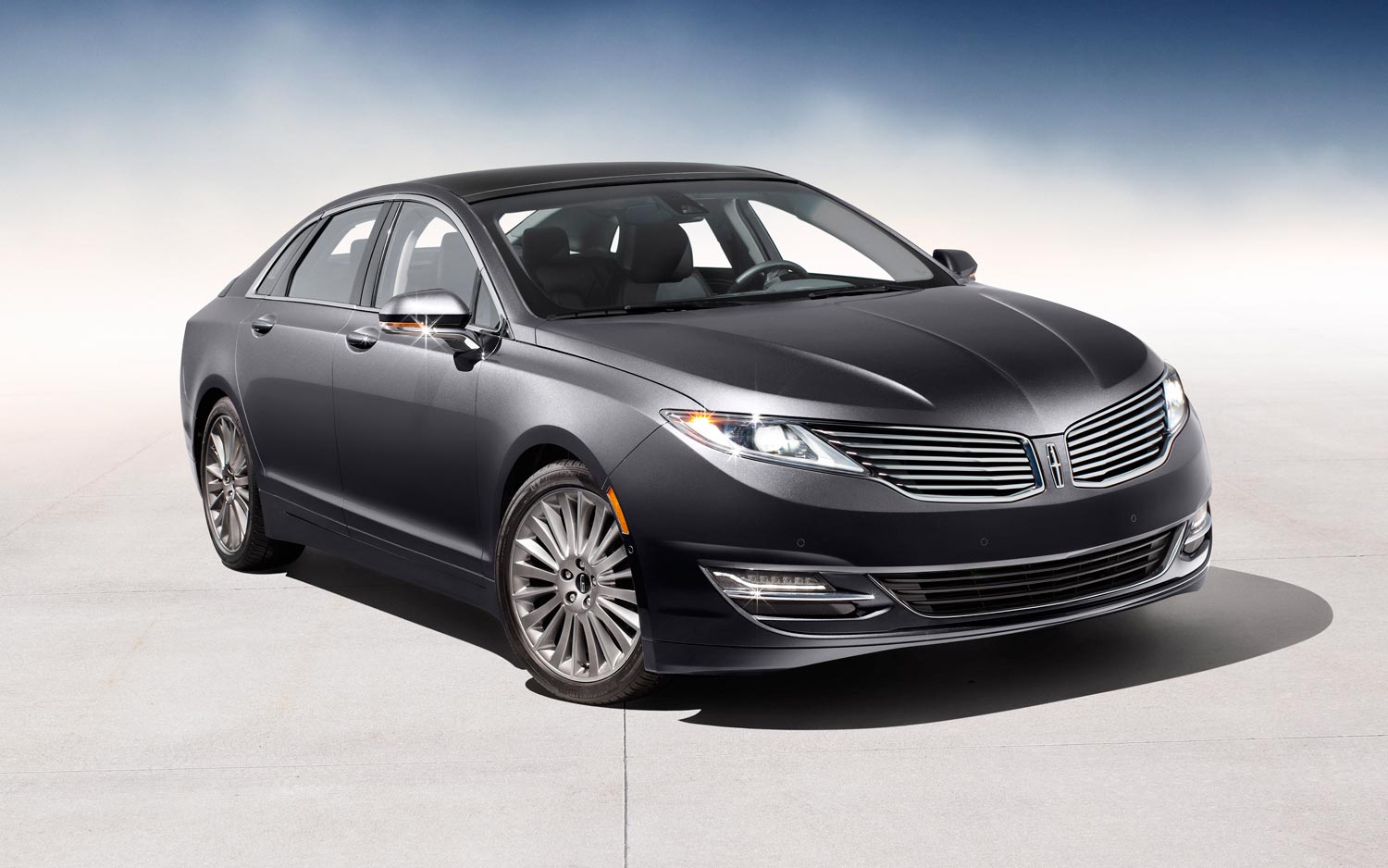 Refreshing or Revolting: 2013 Lincoln MKZ