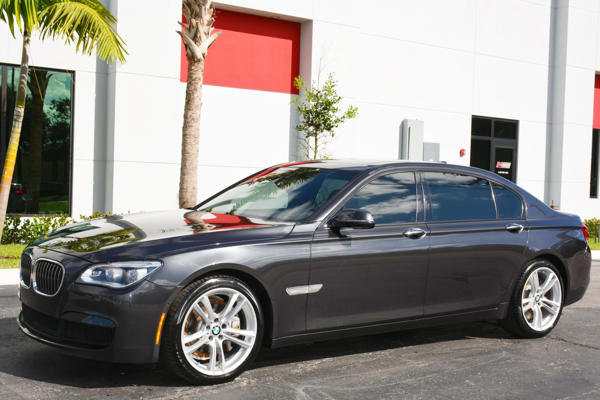 Used 2014 BMW 7 Series 750Li For Sale ($39,900) | Marino Performance Motors  Stock #136002