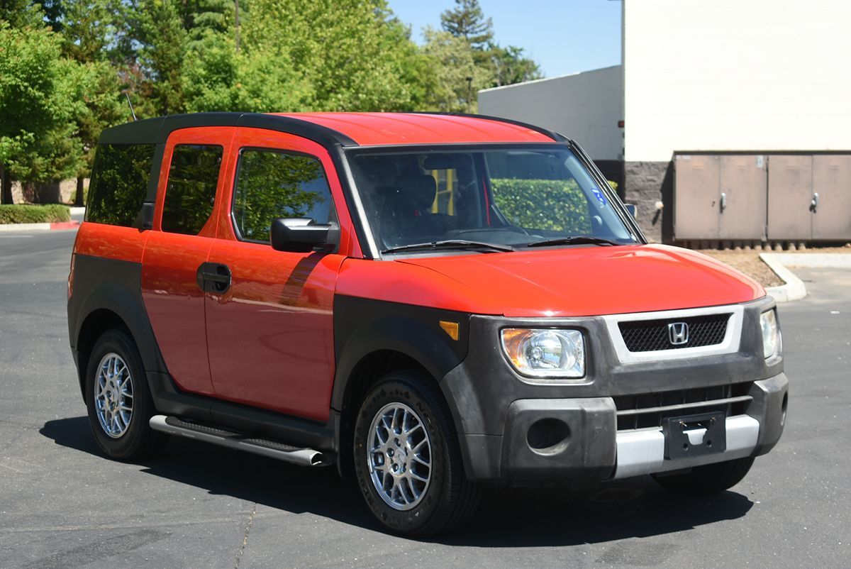 Used 2005 Honda Element EX in Sacramento