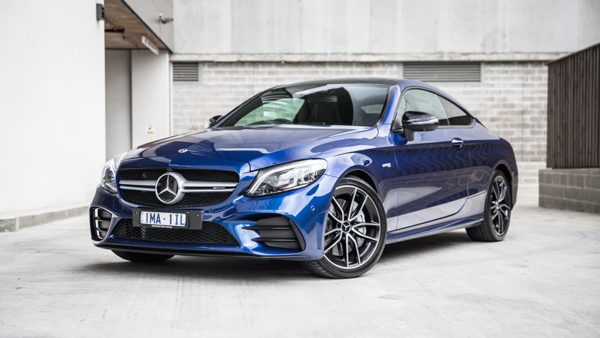 2019 Mercedes-AMG C43 Coupe Review | Price, Performance, Specs