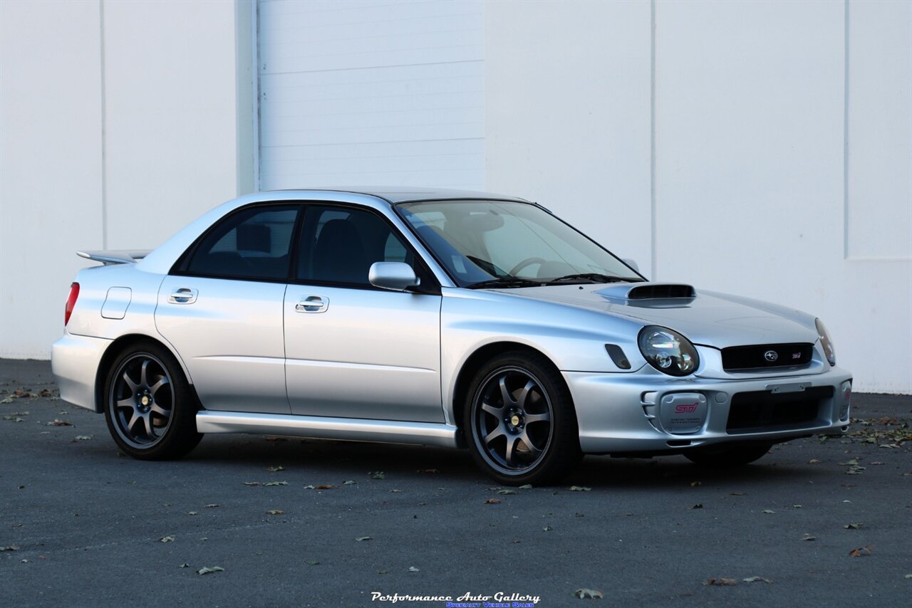 2002 Subaru Impreza WRX for sale in Rockville, MD
