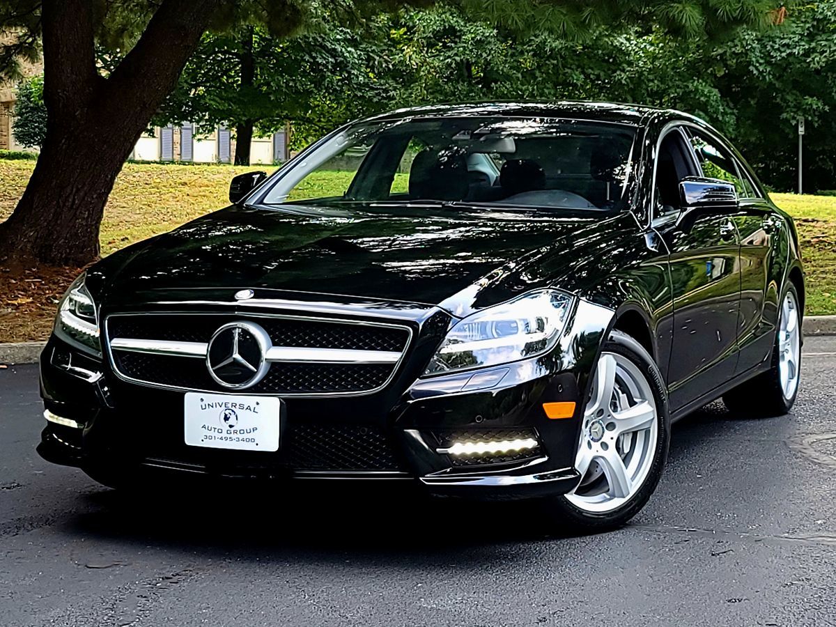 Used 2014 Mercedes-Benz Cls-Class' in Clinton, Maryland for sale -  MotorCloud
