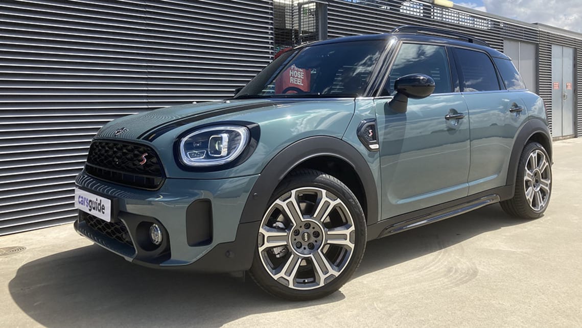 Mini Countryman 2021 review: Cooper S LCI - Does the updated Mini SUV stack  up? | CarsGuide