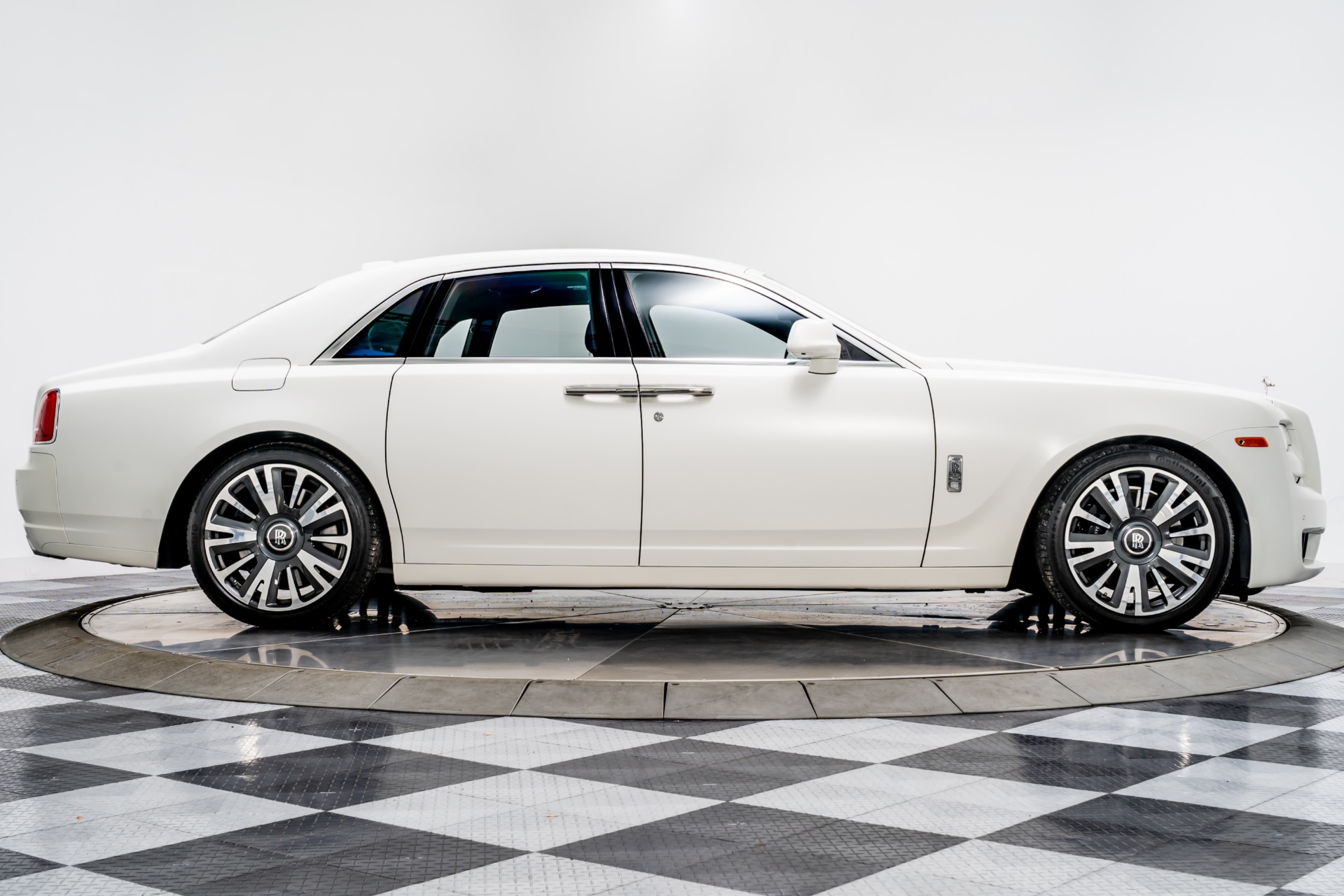 Used 2019 Rolls-Royce Ghost Pebble Beach Special Commission For Sale (Sold)  | Marshall Goldman Motor Sales Stock #B21785