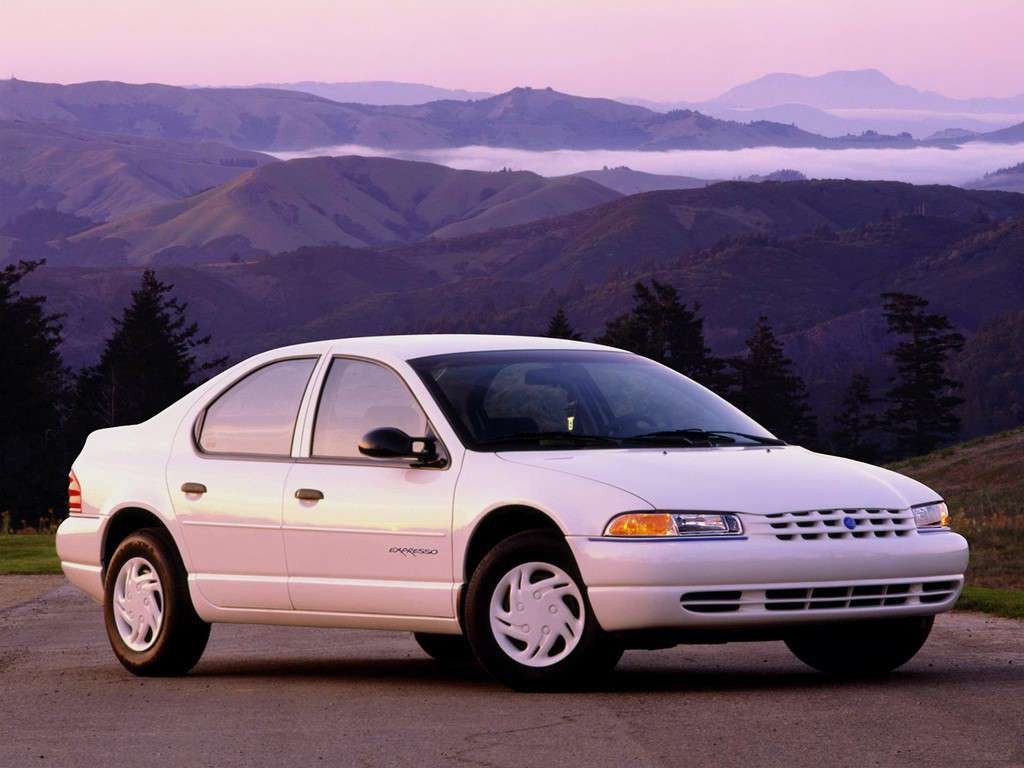 Plymouth Breeze 1994–2000 Motorpedia ALL models, history and specifications