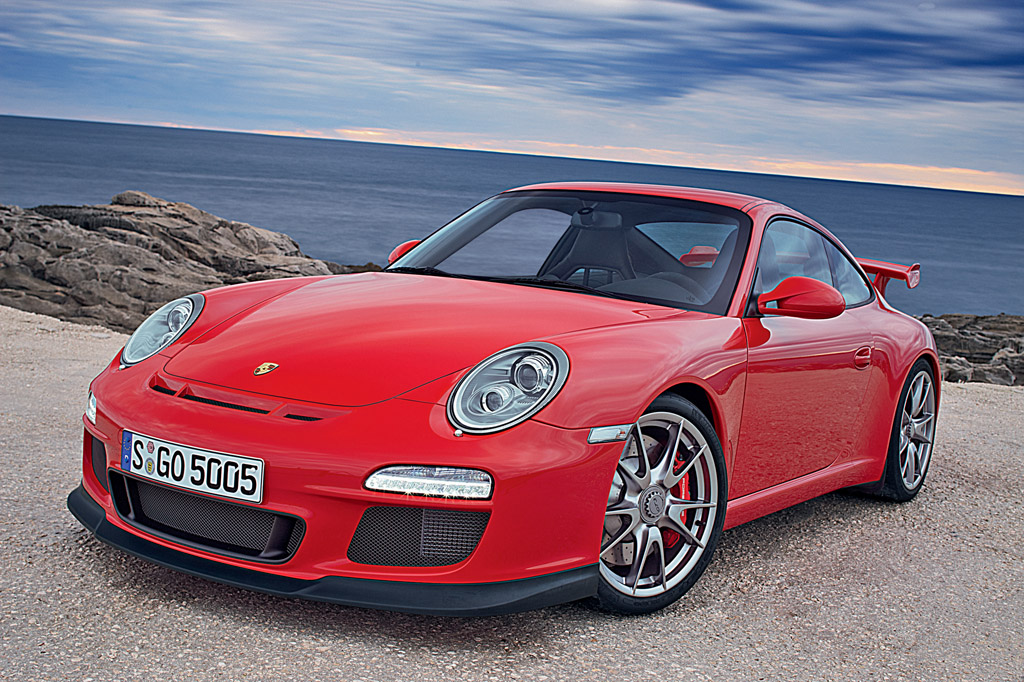 2009 Porsche 911 GT3 | Supercars.net