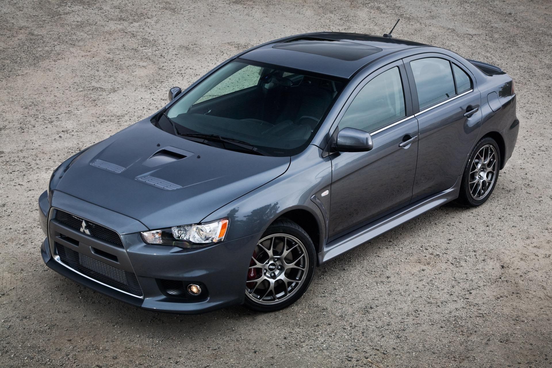 2011 Mitsubishi Lancer Evolution News and Information