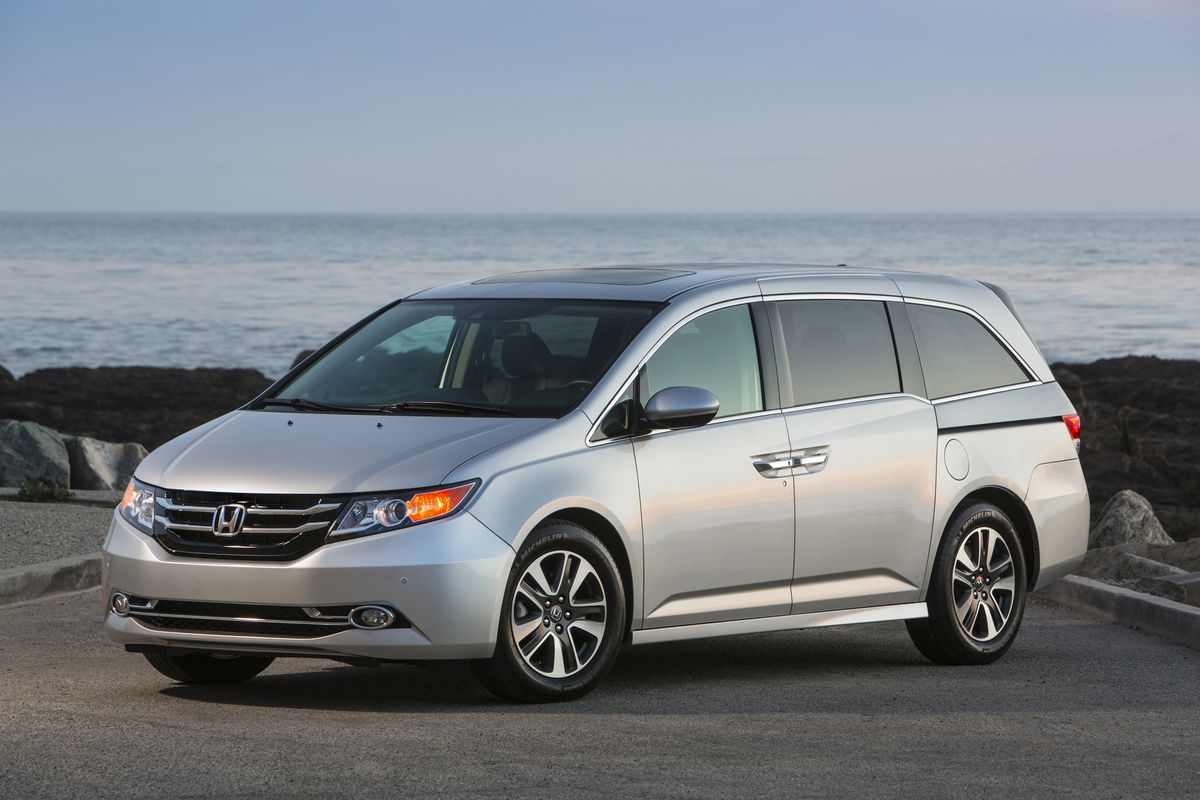 Review: 2014 Honda Odyssey Touring Elite – New York Daily News