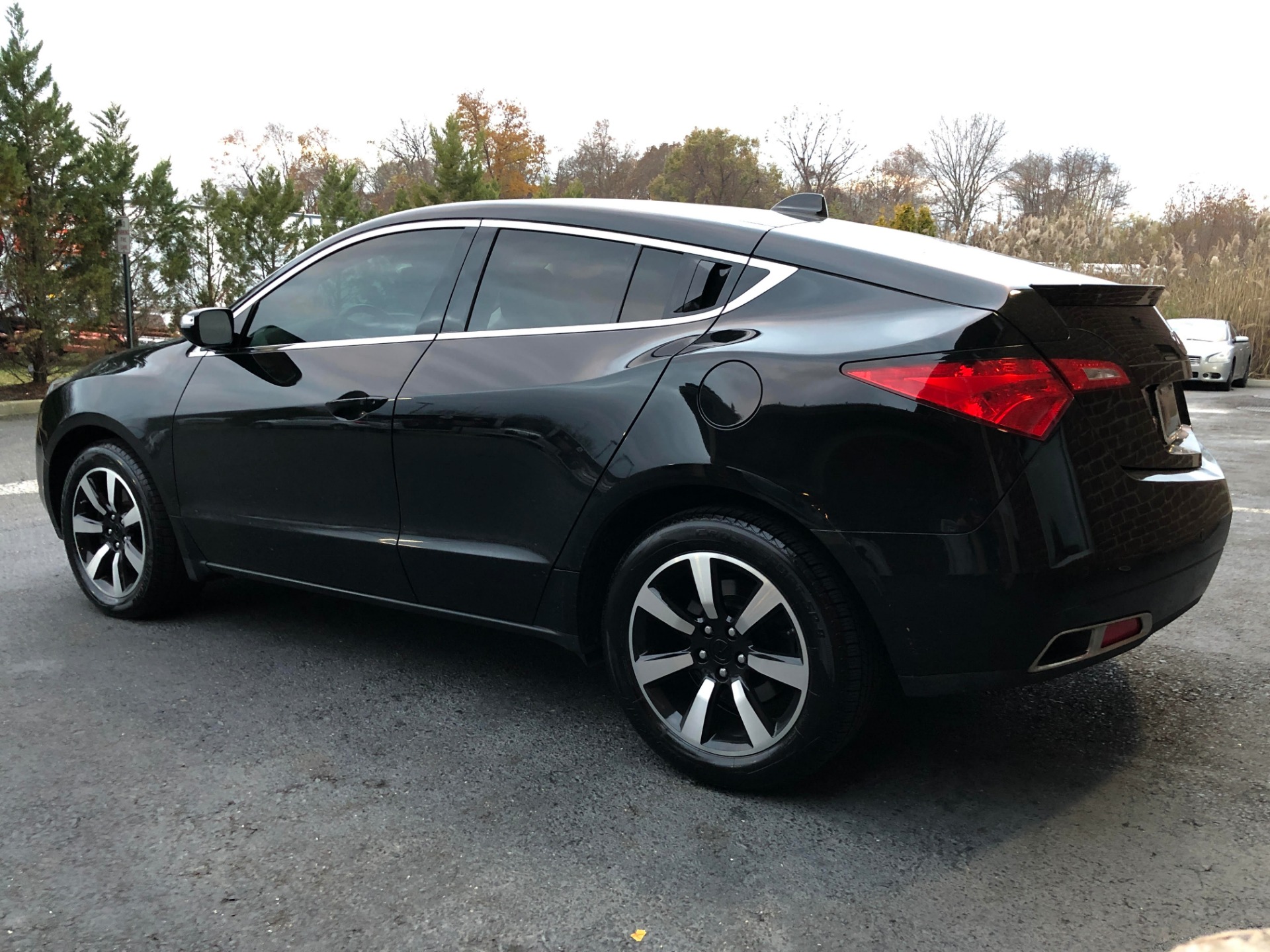 2013 Acura ZDX SH-AWD Stock # A00125 for sale near Edgewater Park, NJ | NJ  Acura Dealer