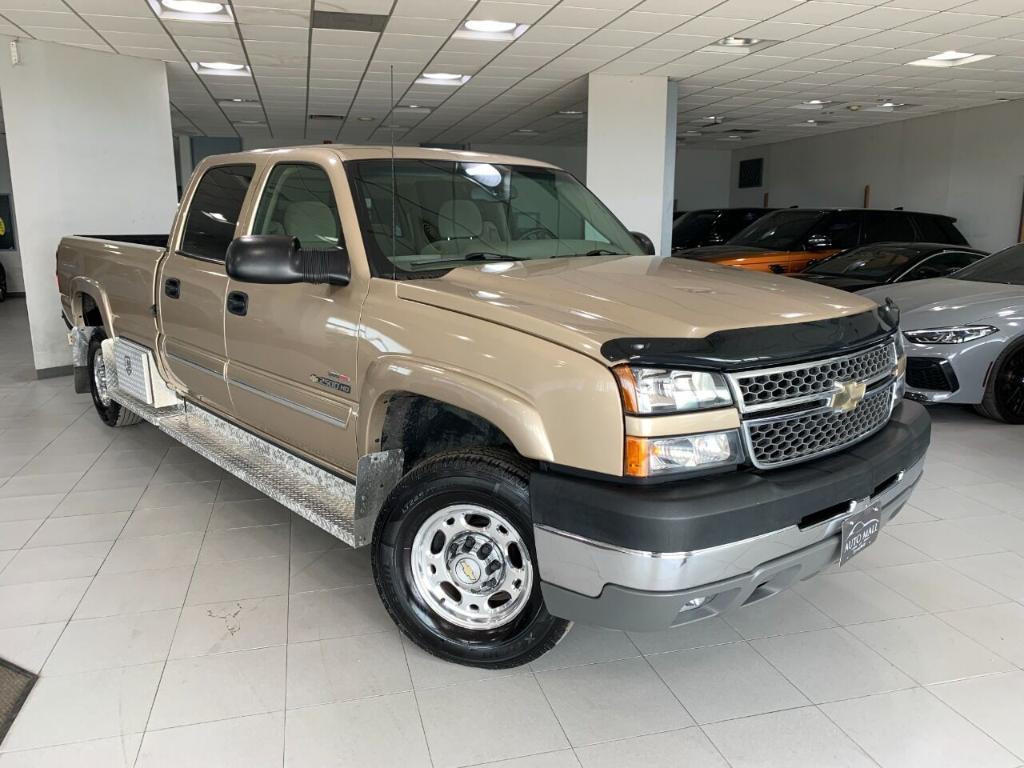 Used 2005 Chevrolet Silverado 2500 Trucks for Sale Near Me | Cars.com