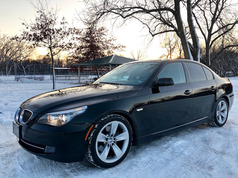 2008 BMW 528i - Sport Package - (SOLD) - SLM Auto Care LLC