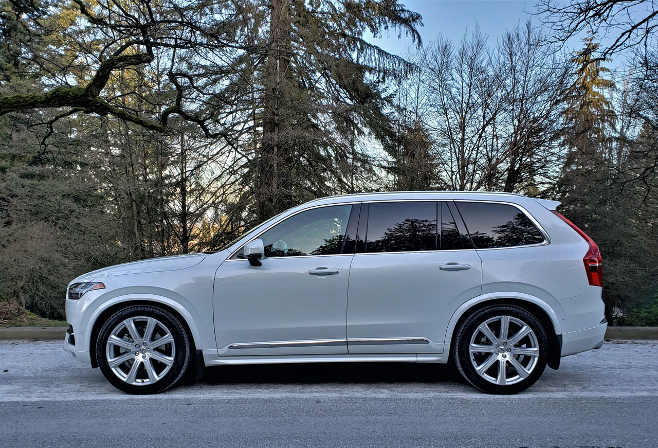 2019 Volvo XC90 T6 AWD Inscription Review | The Car Magazine