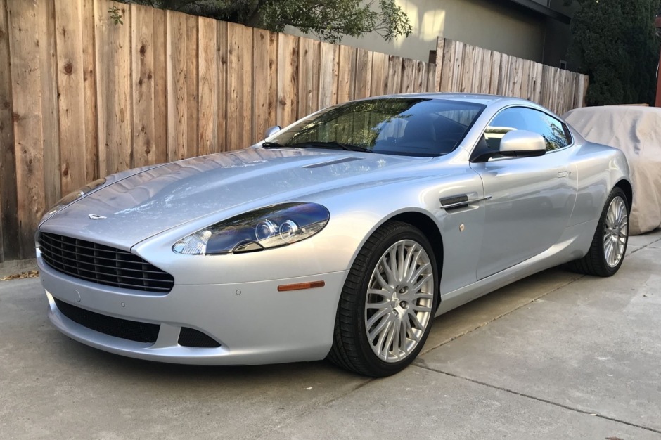 12k-Mile 2011 Aston Martin DB9 for sale on BaT Auctions - closed on June  30, 2022 (Lot #77,481) | Bring a Trailer
