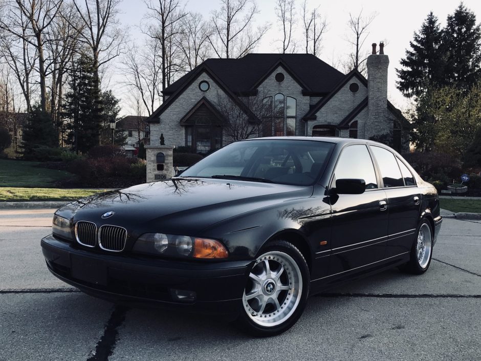 No Reserve: 1998 BMW 540i Sport 6-Speed for sale on BaT Auctions - sold for  $10,000 on May 18, 2020 (Lot #31,559) | Bring a Trailer