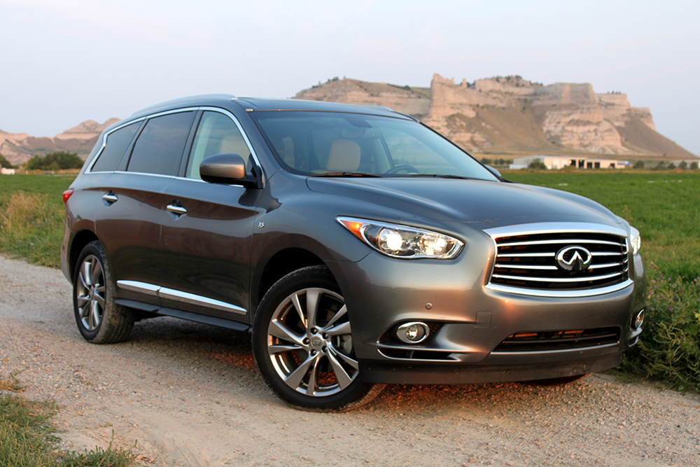 Review: 2015 Infiniti QX60 Is a Surprisingly Good Drive (In Sport Mode) -  BestRide