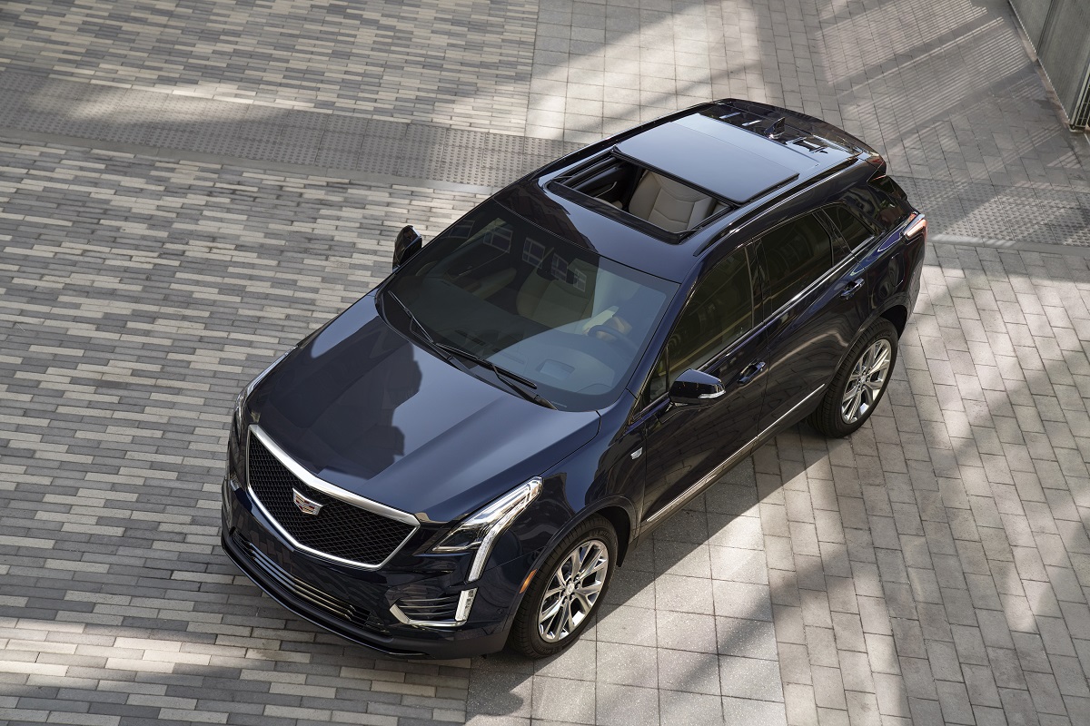 2022 Cadillac XT5 Overview - The News Wheel