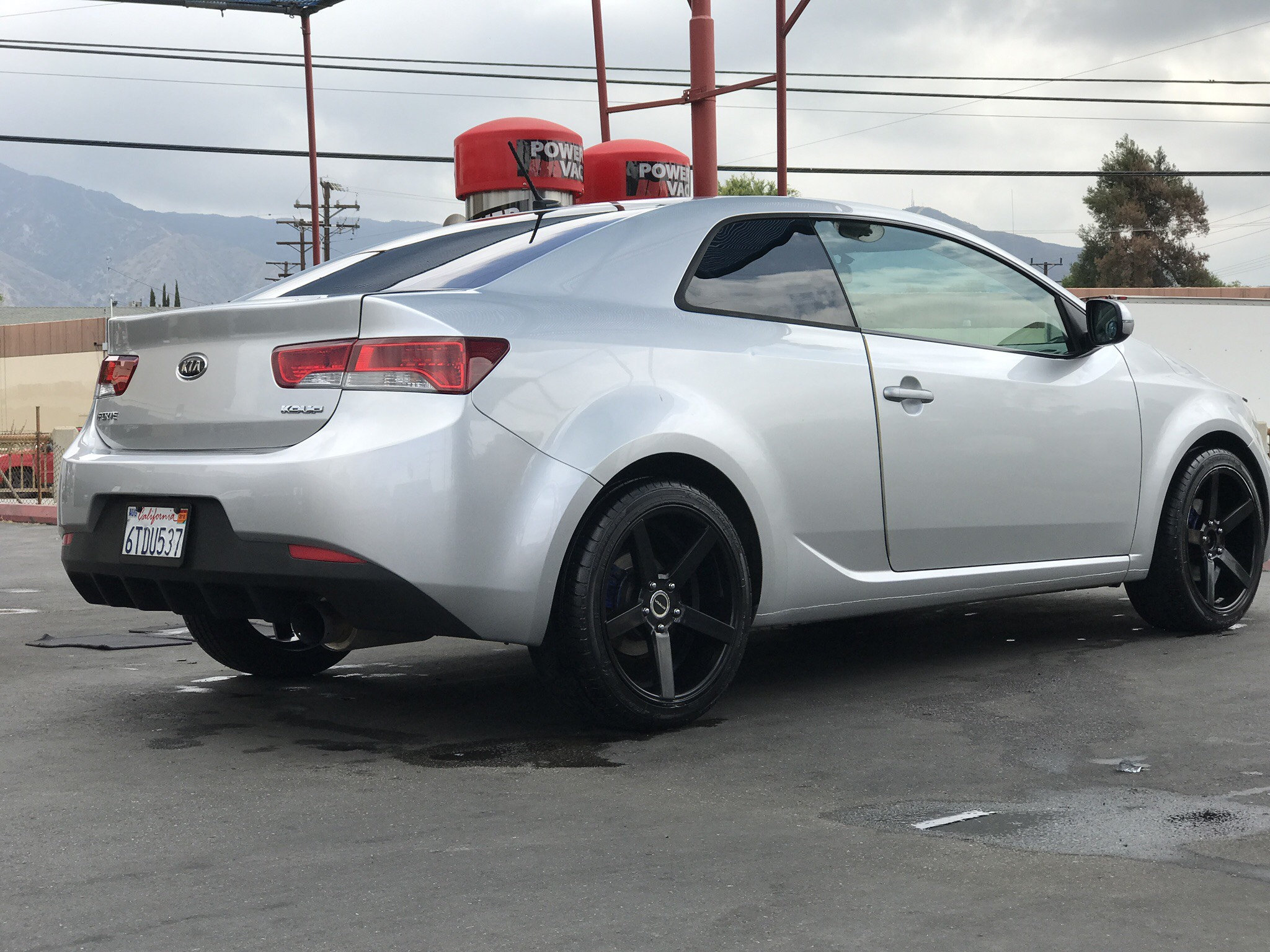 2011 Kia Forte Koup EX