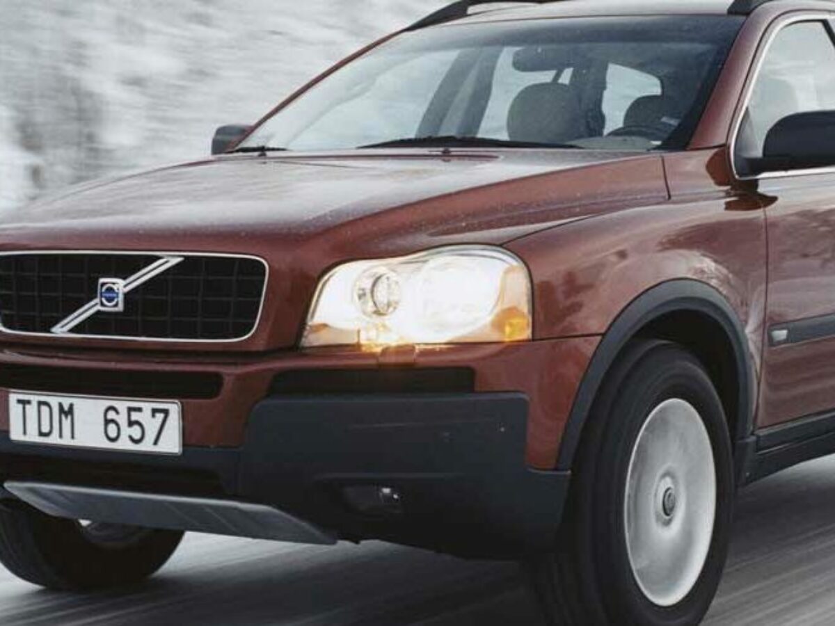 Volvo XC90 - Volvo XC90