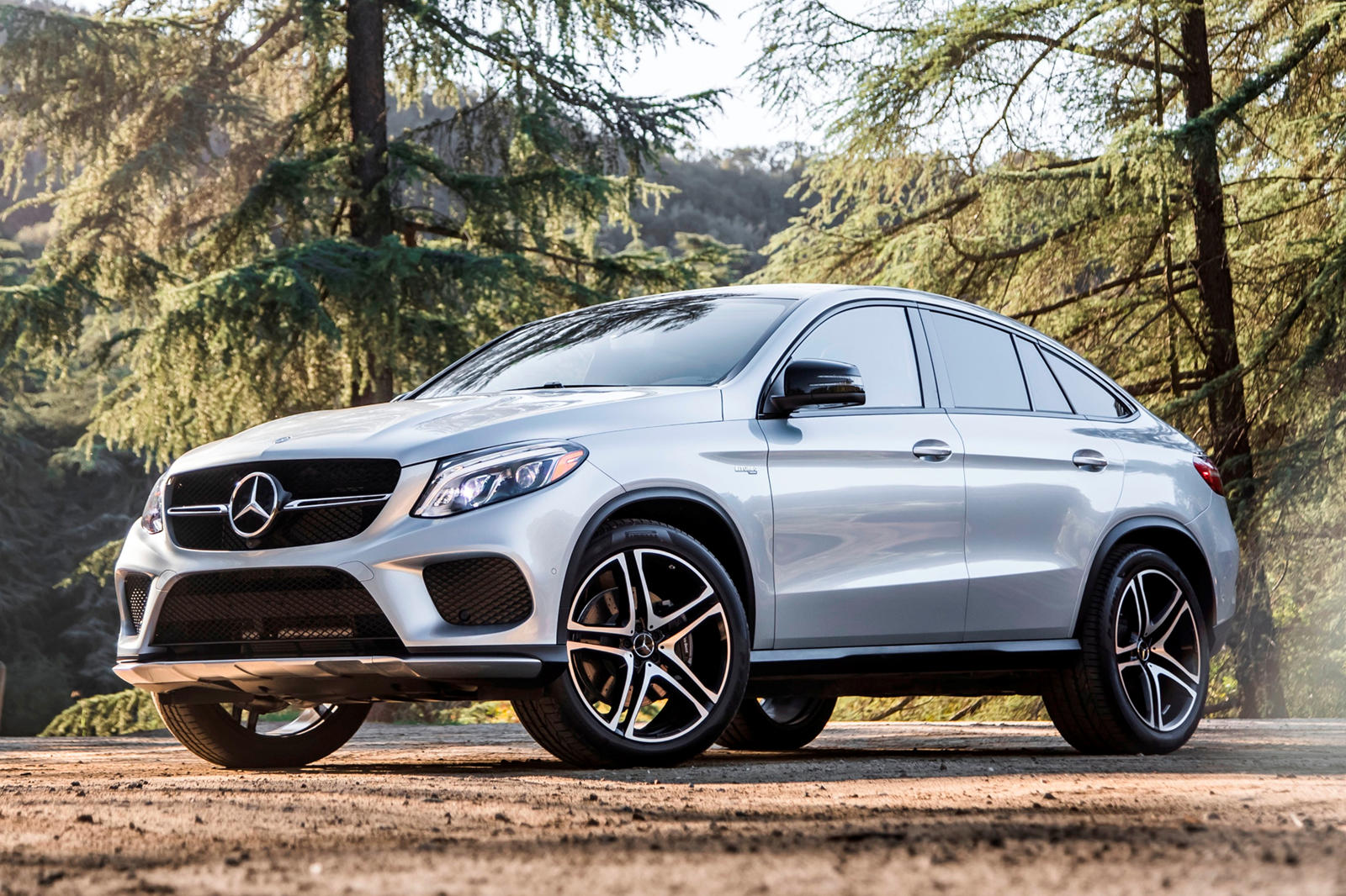 2019 Mercedes-AMG GLE 43 Coupe: Review, Trims, Specs, Price, New Interior  Features, Exterior Design, and Specifications | CarBuzz