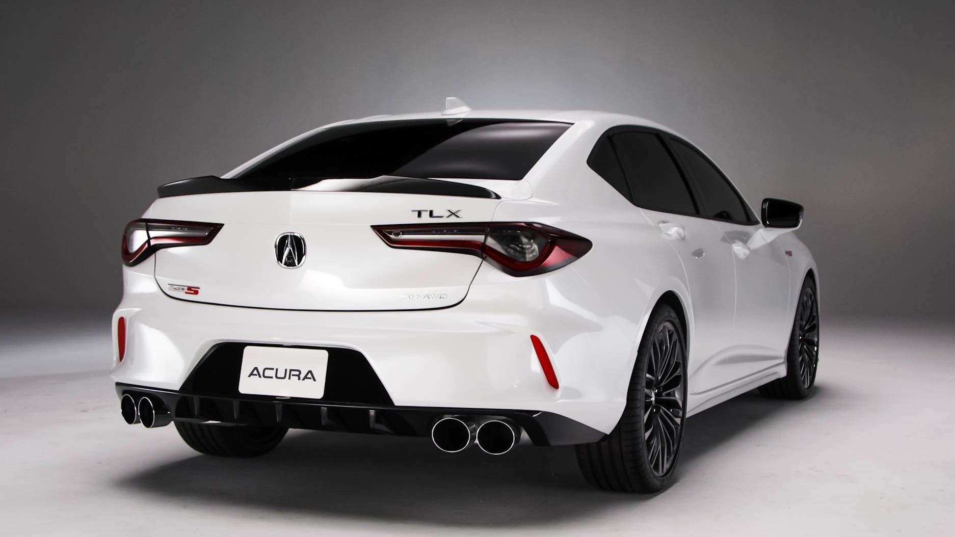 Gallery: The All-New 2021 Acura TLX Is Sporty, Stylish