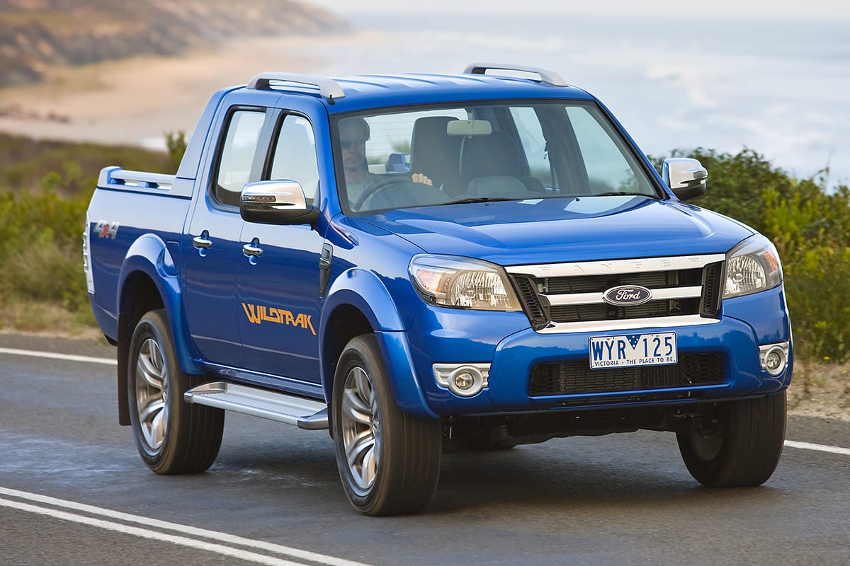Used Ford Ranger review: 2009-2011 | CarsGuide