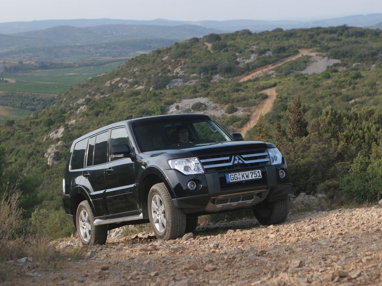 Mitsubishi Montero 2006: Precios, motores, equipamientos