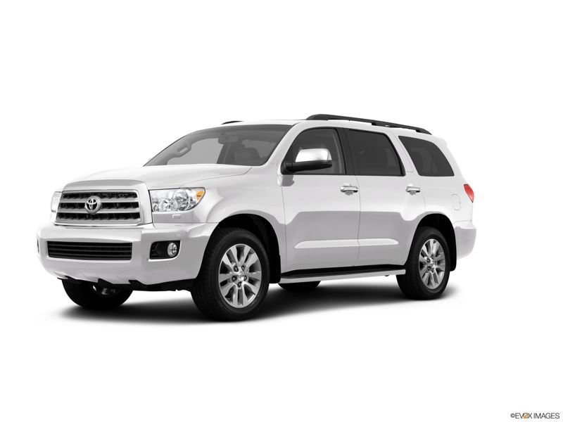 2013 Toyota Sequoia Research, Photos, Specs and Expertise | CarMax